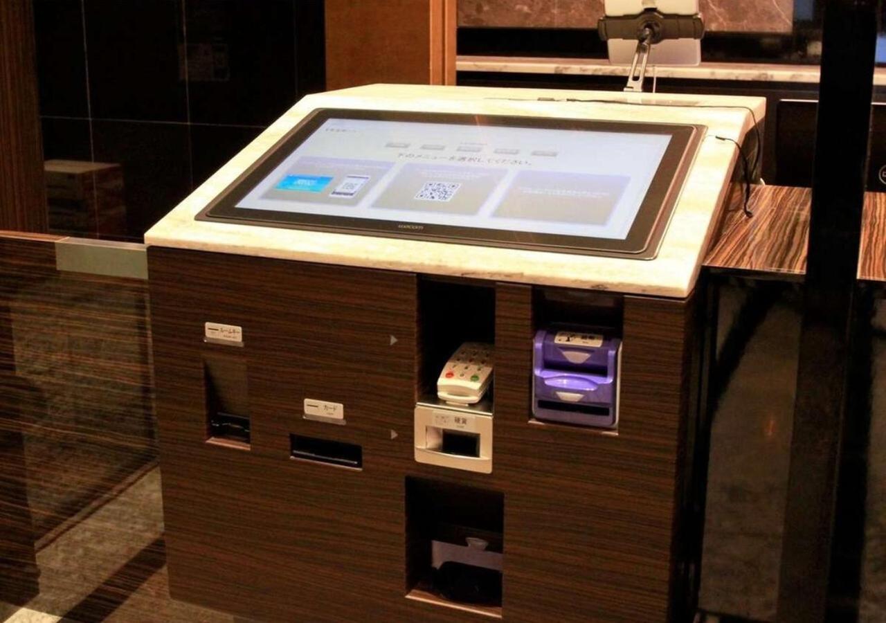 Apa Hotel Hakata Ekimae 3Chome Fukuoka  Kültér fotó