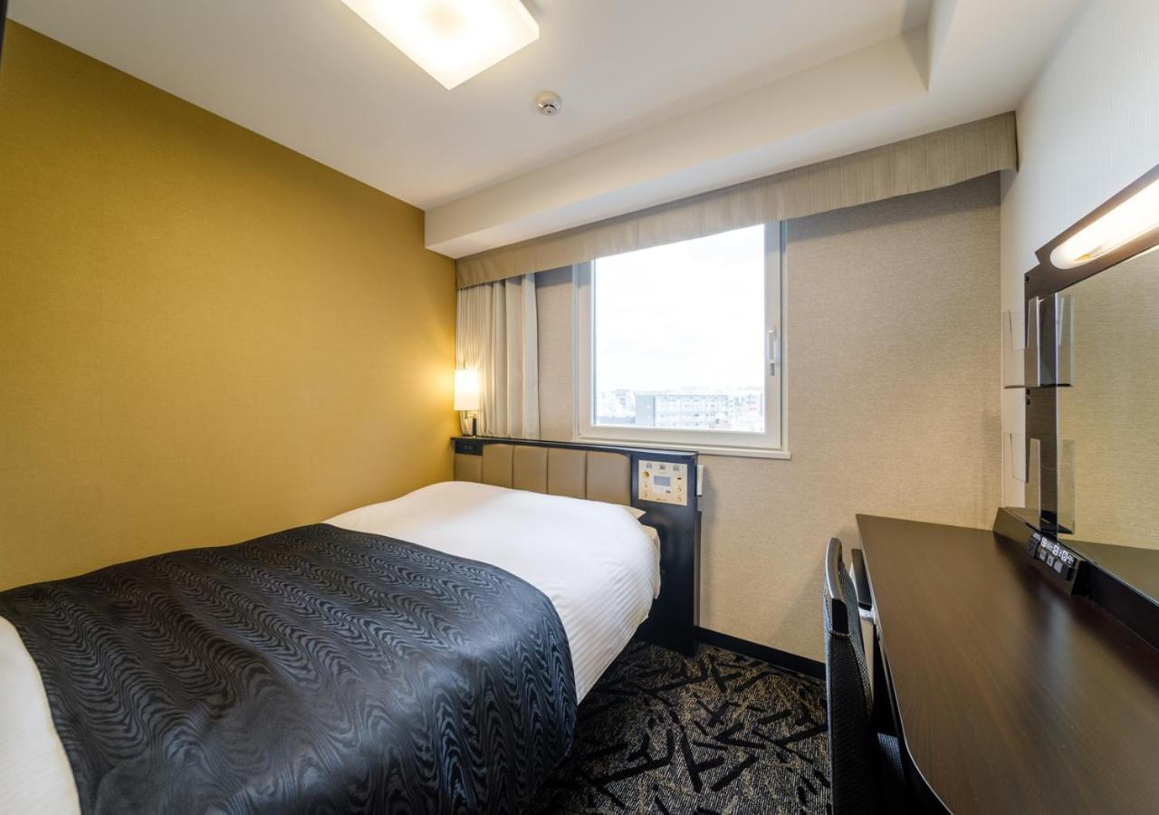 Apa Hotel Hakata Ekimae 3Chome Fukuoka  Kültér fotó