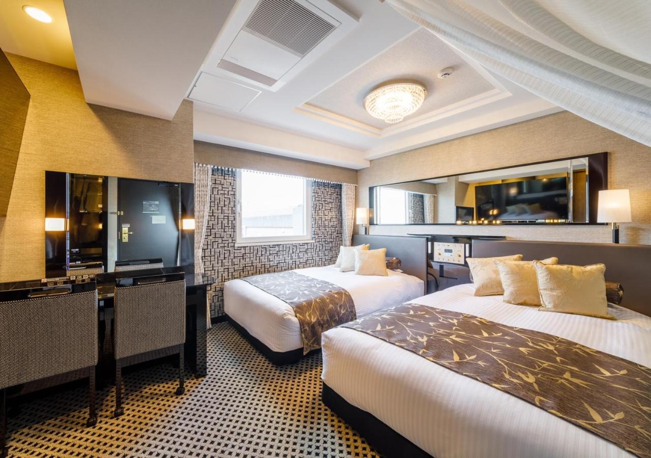Apa Hotel Hakata Ekimae 3Chome Fukuoka  Kültér fotó
