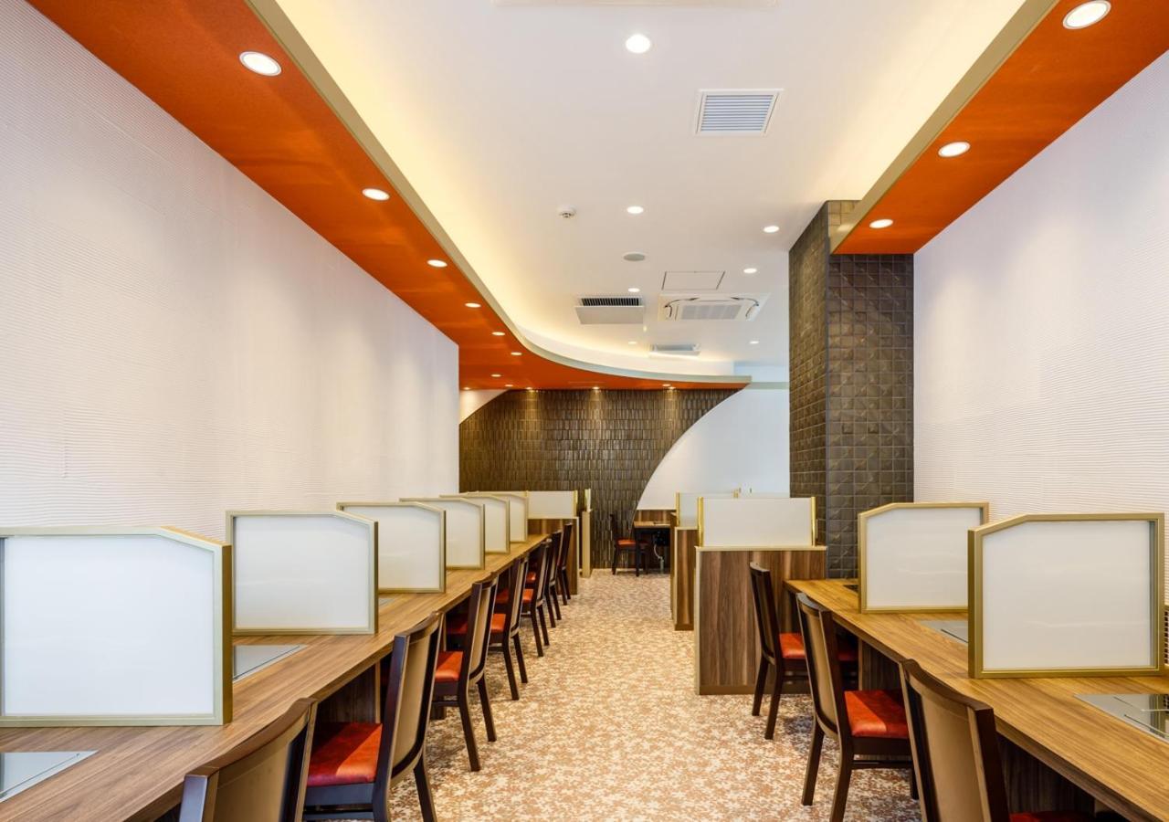 Apa Hotel Hakata Ekimae 3Chome Fukuoka  Kültér fotó