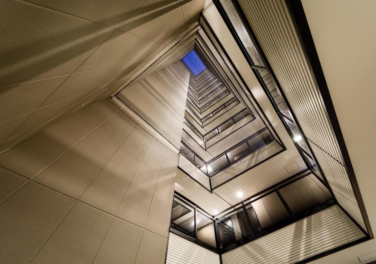 Apa Hotel Hakata Ekimae 3Chome Fukuoka  Kültér fotó