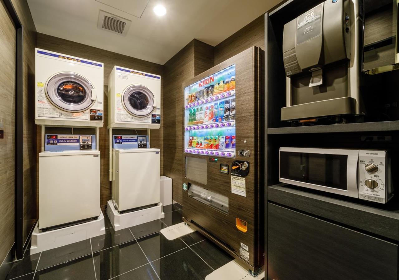 Apa Hotel Hakata Ekimae 3Chome Fukuoka  Kültér fotó